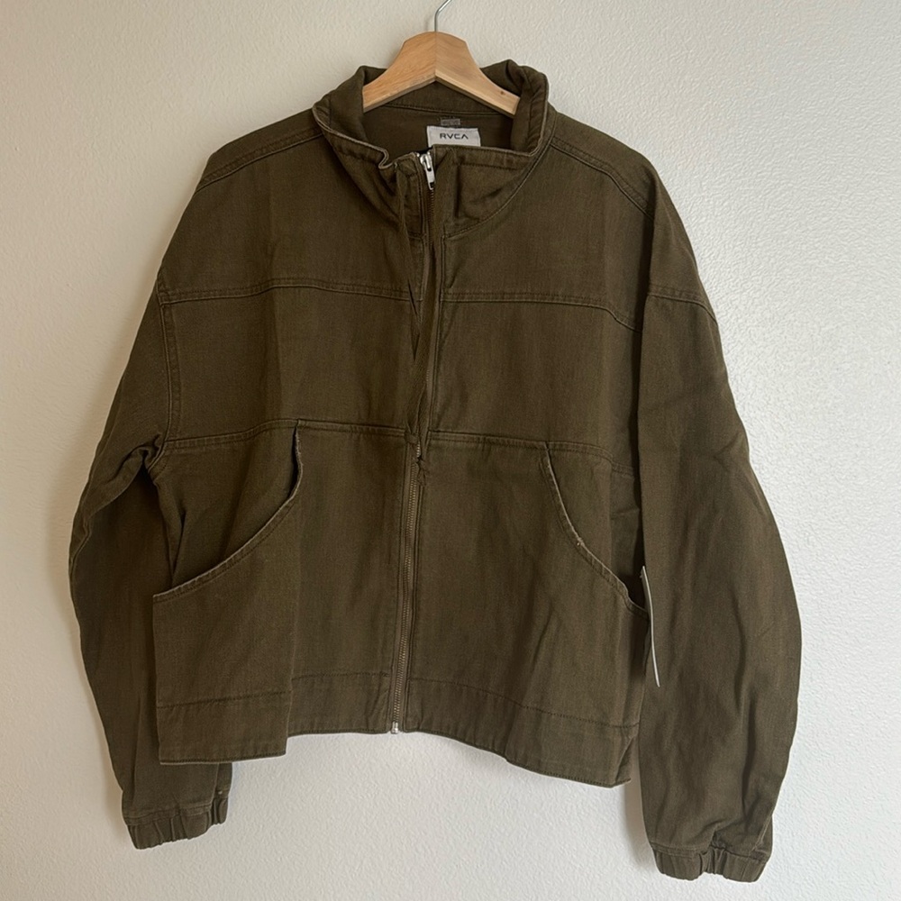RVCA Skyway Jacket  
Size Large